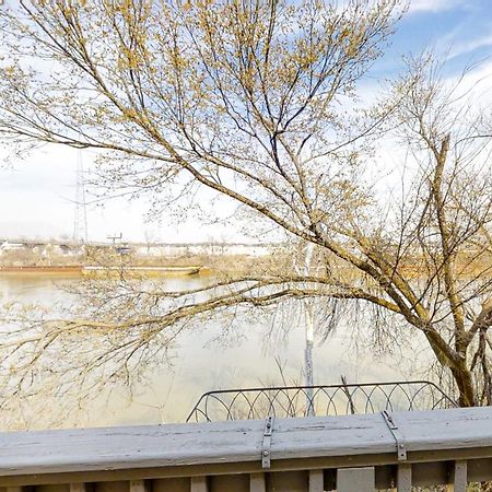 Riverfront Retreat Нашвил Екстериор снимка