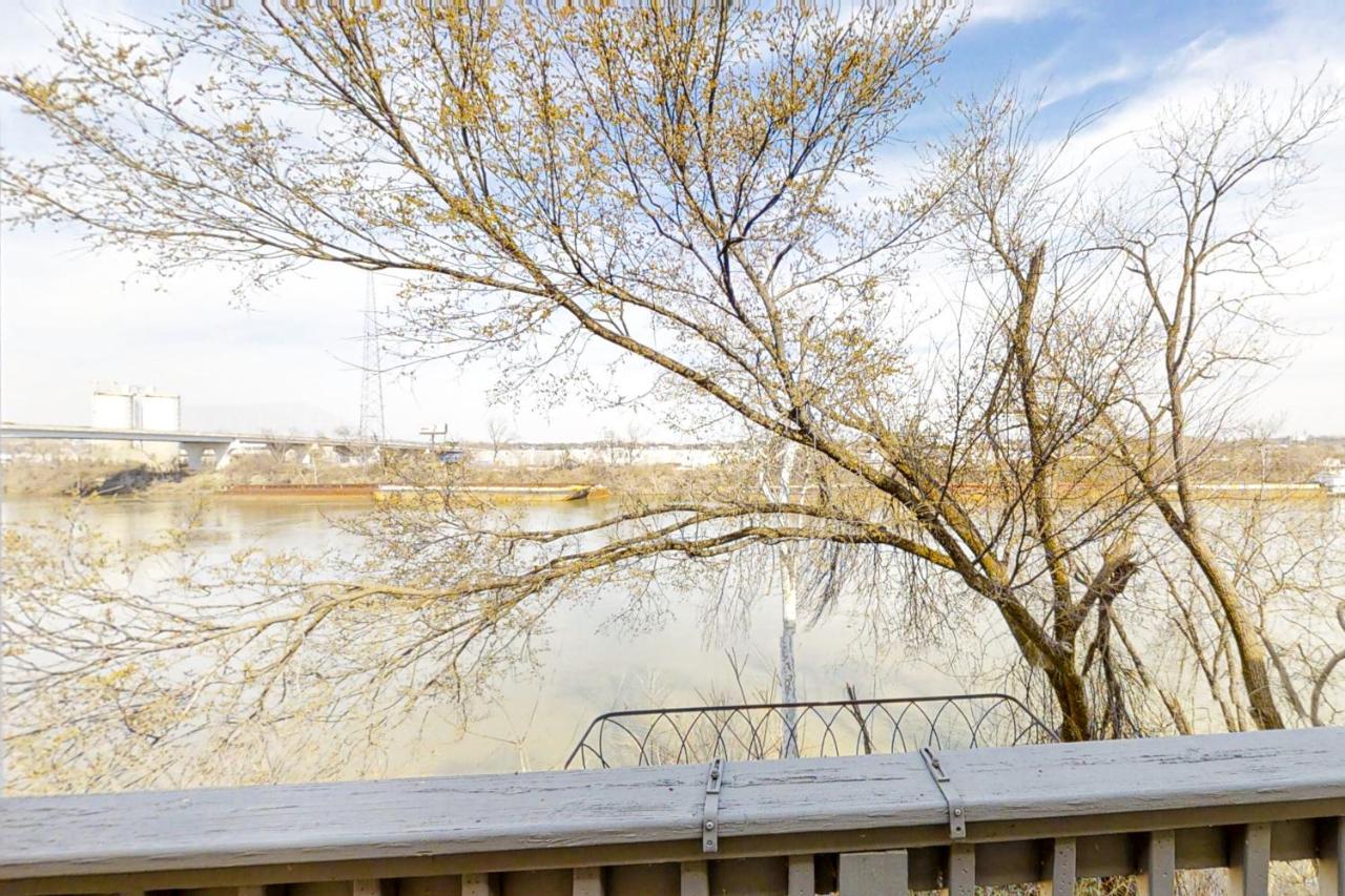 Riverfront Retreat Нашвил Екстериор снимка